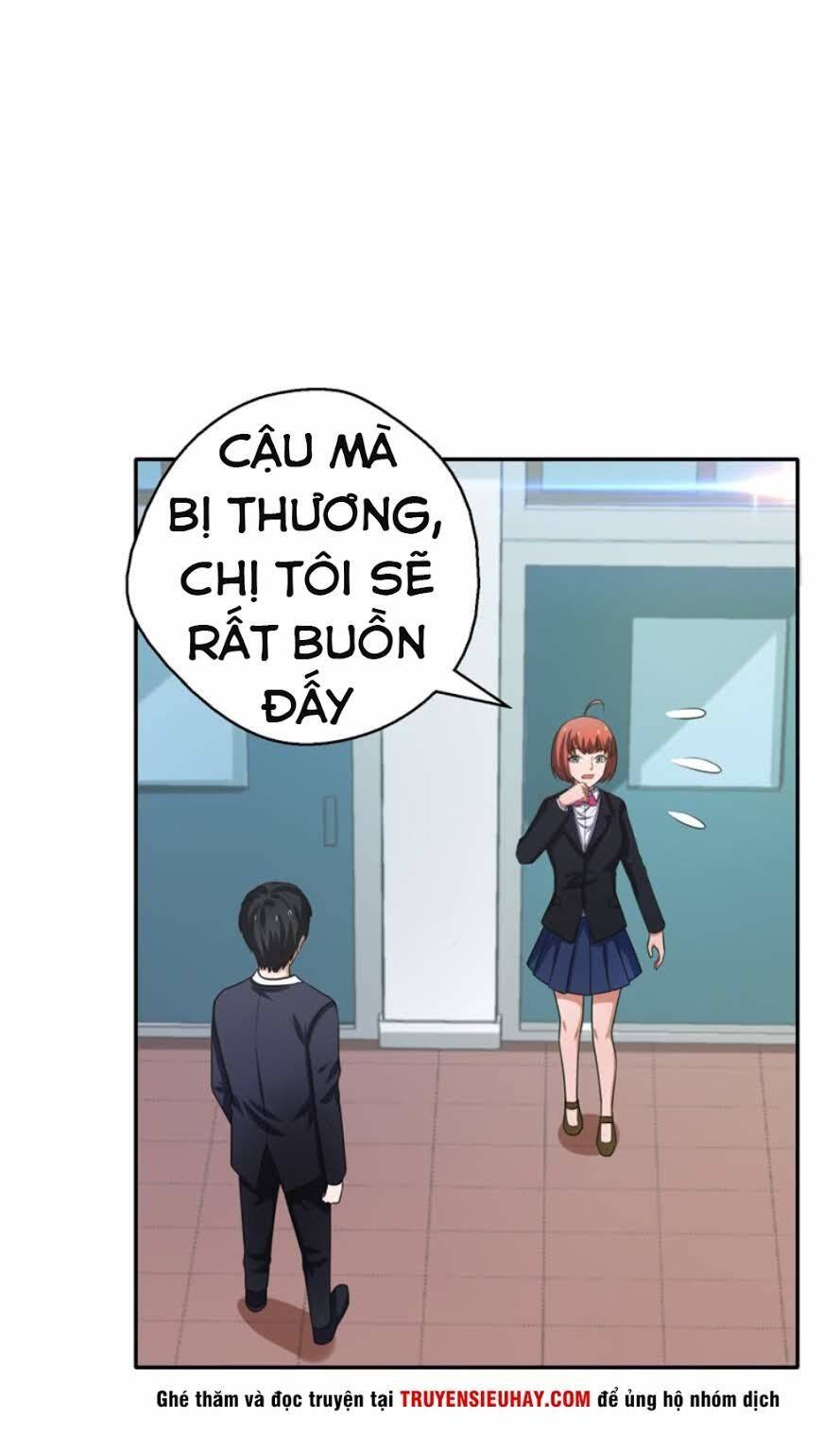 Trùng Sinh Chi Đô Thị Cuồng Tiên Chapter 20 - Trang 17