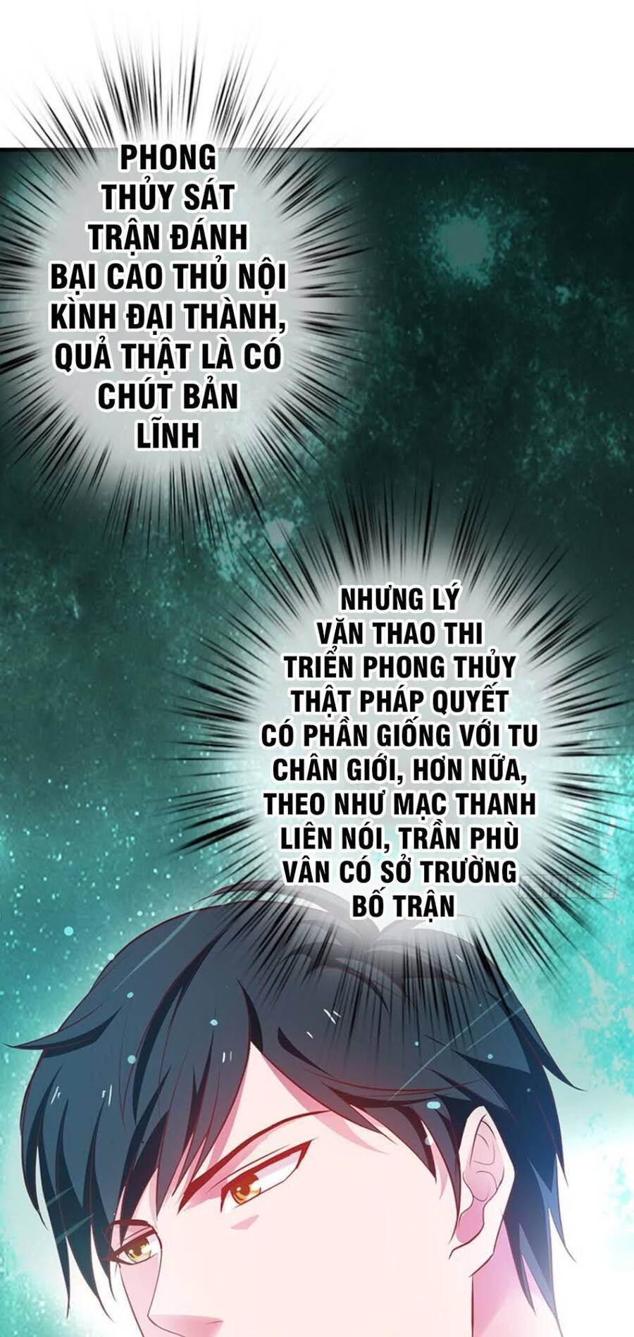 Trùng Sinh Chi Đô Thị Cuồng Tiên Chapter 28 - Trang 28