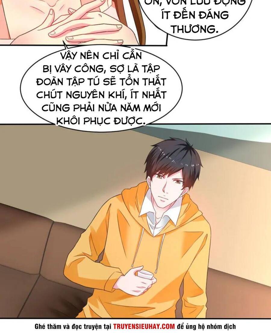 Trùng Sinh Chi Đô Thị Cuồng Tiên Chapter 48 - Trang 23