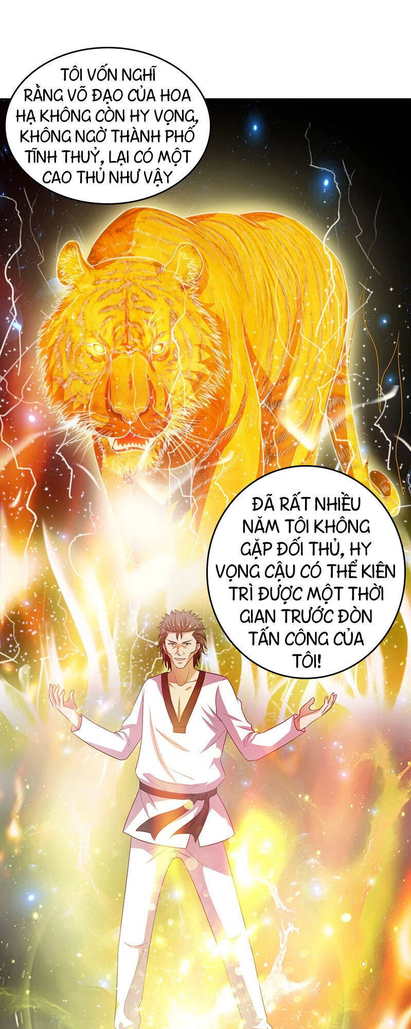 Trùng Sinh Chi Đô Thị Cuồng Tiên Chapter 25 - Trang 30