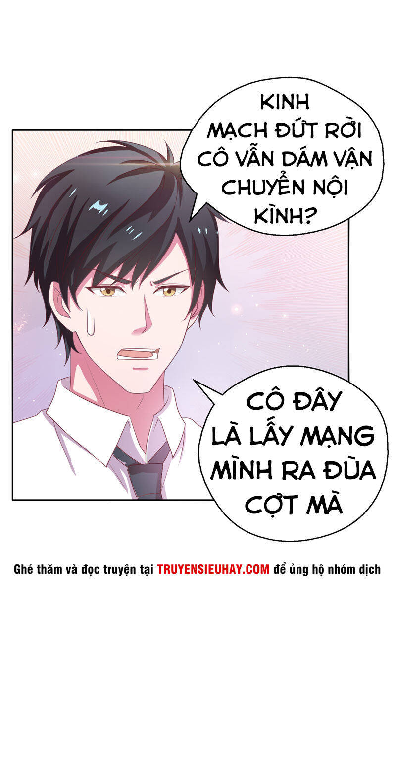 Trùng Sinh Chi Đô Thị Cuồng Tiên Chapter 17 - Trang 48