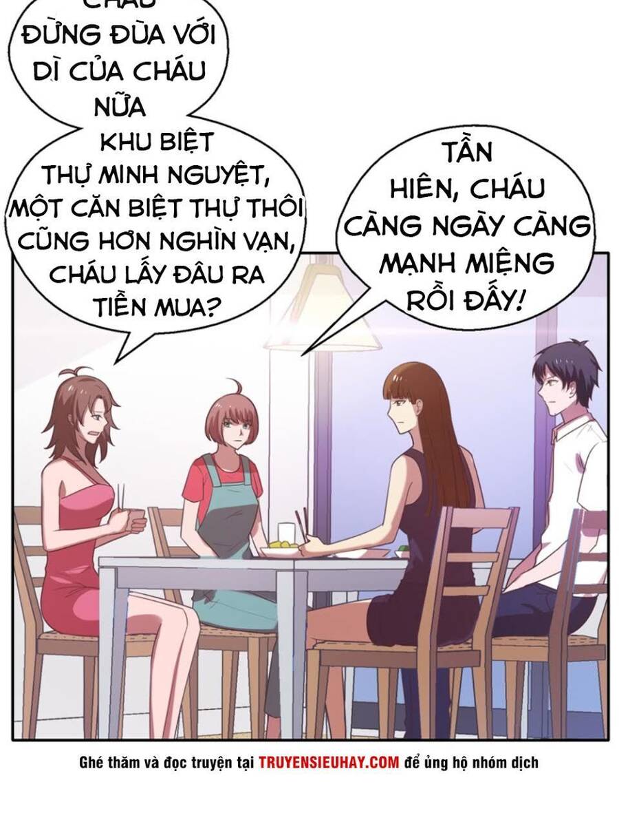 Trùng Sinh Chi Đô Thị Cuồng Tiên Chapter 19 - Trang 8