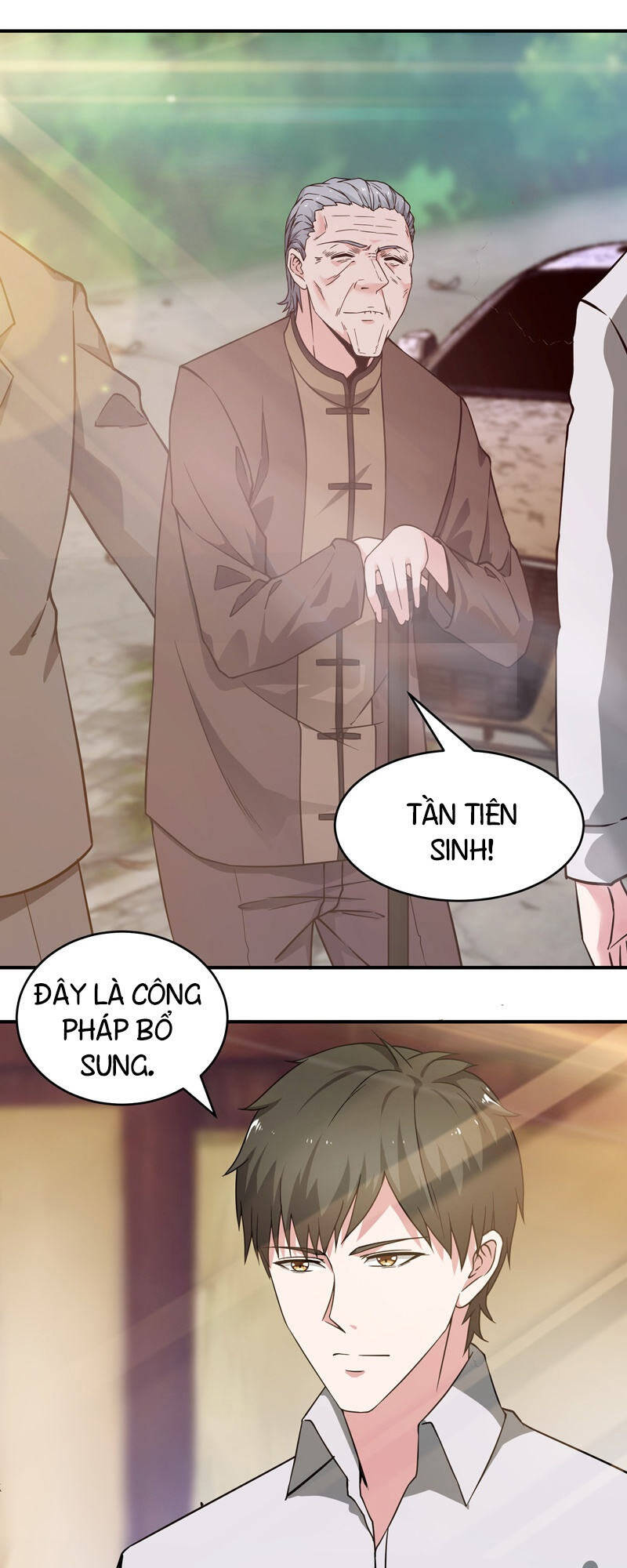 Trùng Sinh Chi Đô Thị Cuồng Tiên Chapter 12 - Trang 16