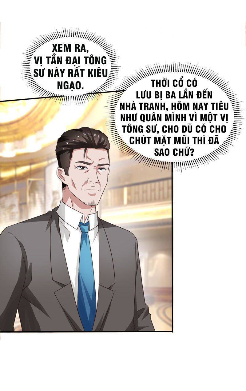 Trùng Sinh Chi Đô Thị Cuồng Tiên Chapter 58 - Trang 11