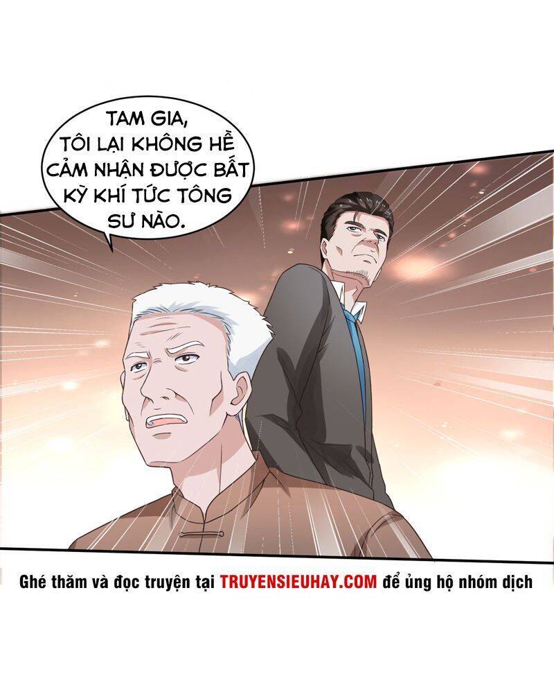 Trùng Sinh Chi Đô Thị Cuồng Tiên Chapter 58 - Trang 10