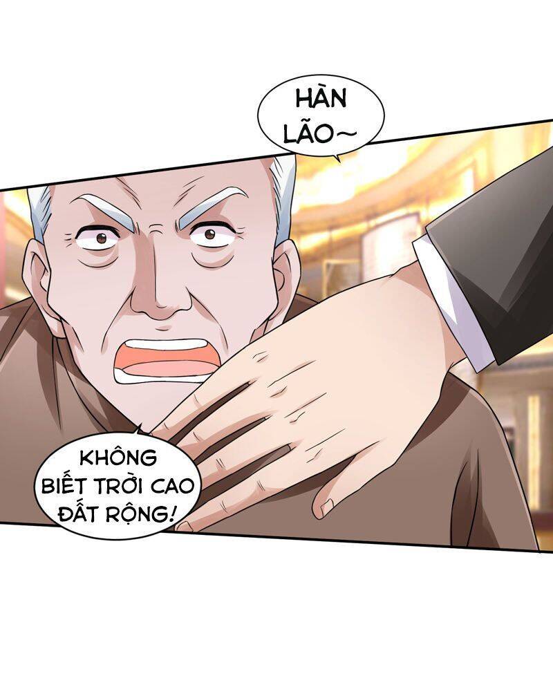 Trùng Sinh Chi Đô Thị Cuồng Tiên Chapter 56 - Trang 11