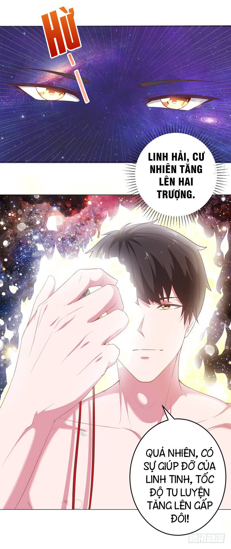 Trùng Sinh Chi Đô Thị Cuồng Tiên Chapter 11 - Trang 24