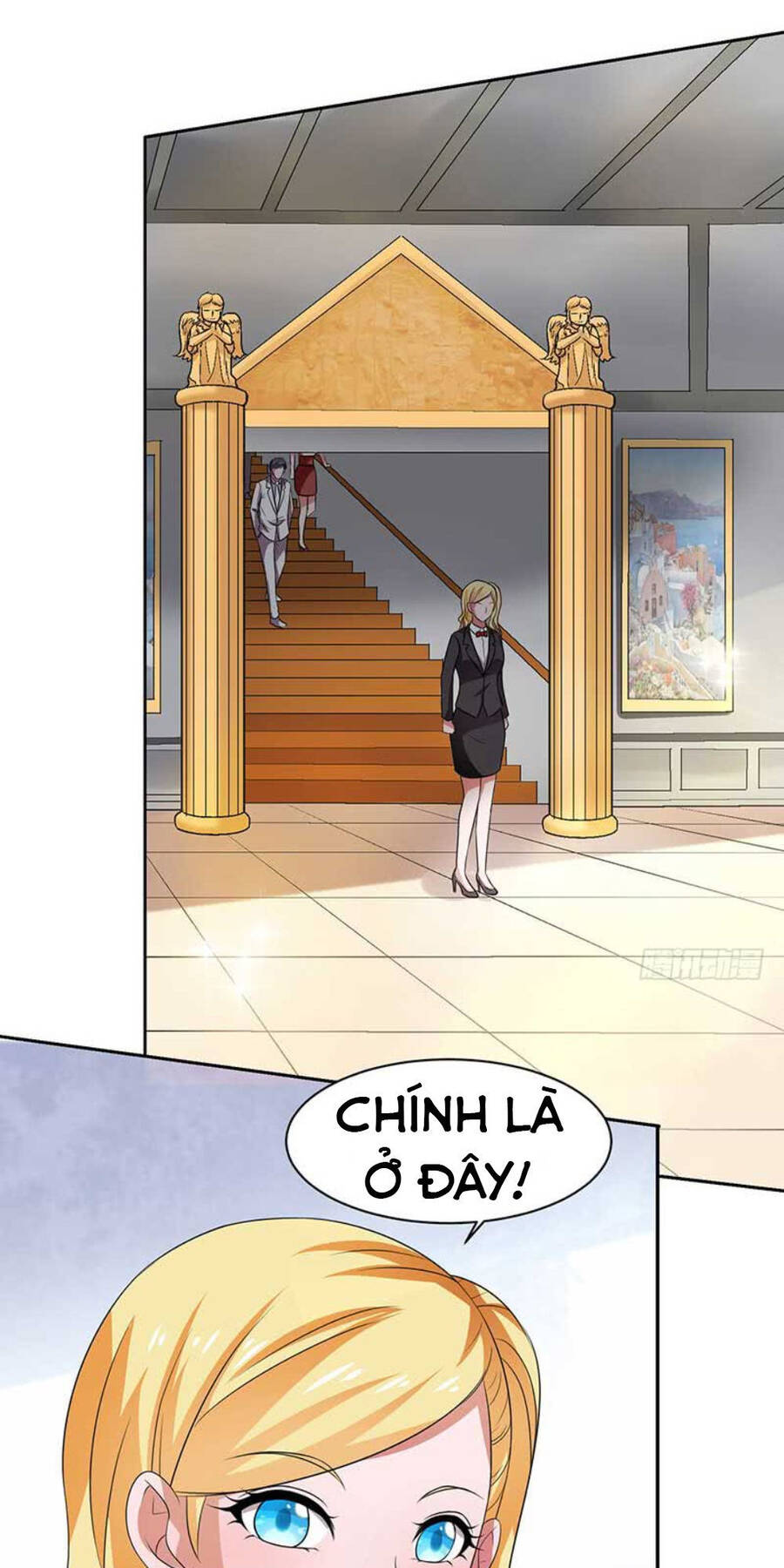 Trùng Sinh Chi Đô Thị Cuồng Tiên Chapter 32 - Trang 9