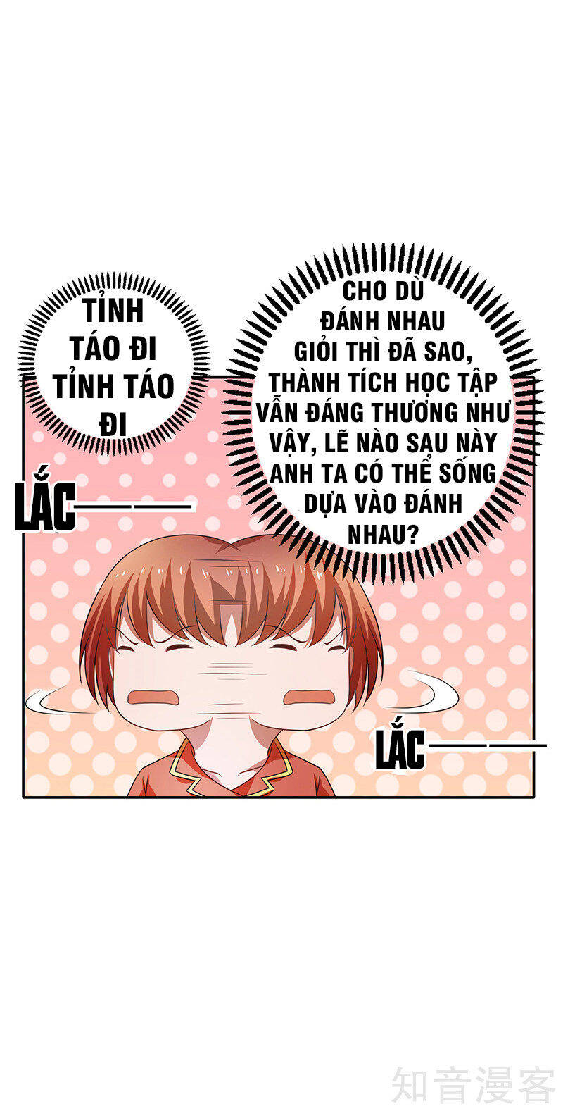 Trùng Sinh Chi Đô Thị Cuồng Tiên Chapter 22 - Trang 47