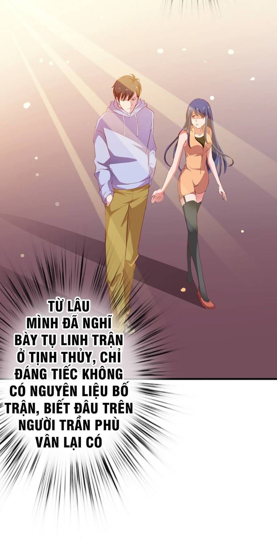 Trùng Sinh Chi Đô Thị Cuồng Tiên Chapter 28 - Trang 30