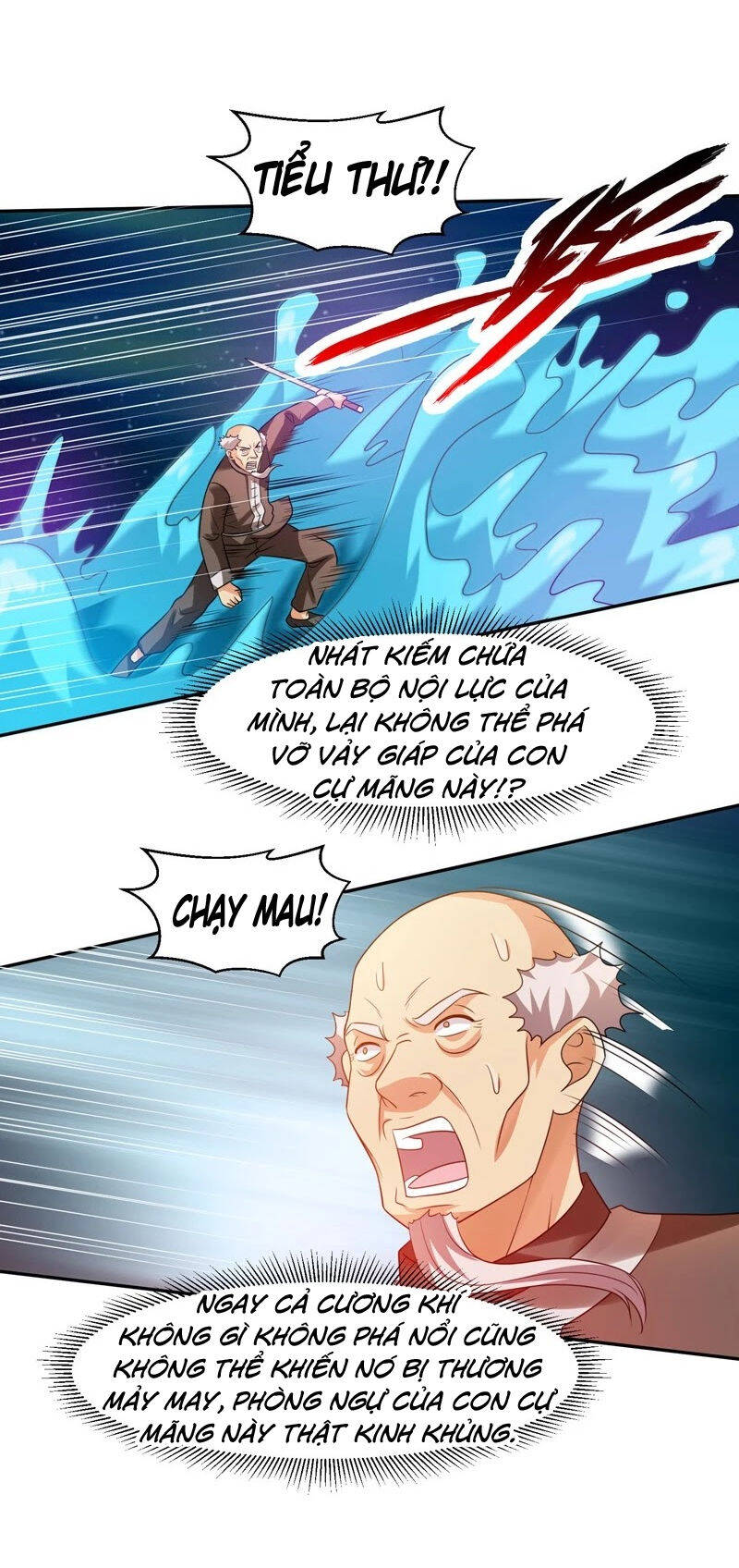 Trùng Sinh Chi Đô Thị Cuồng Tiên Chapter 39 - Trang 11