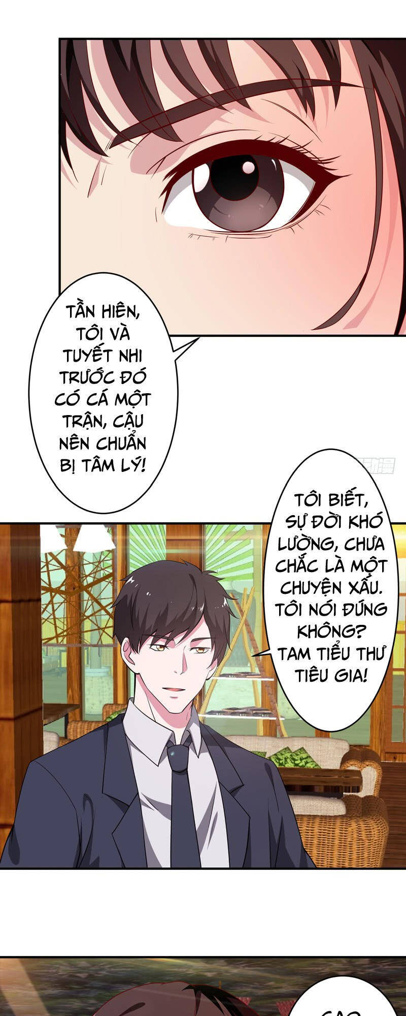 Trùng Sinh Chi Đô Thị Cuồng Tiên Chapter 6 - Trang 25