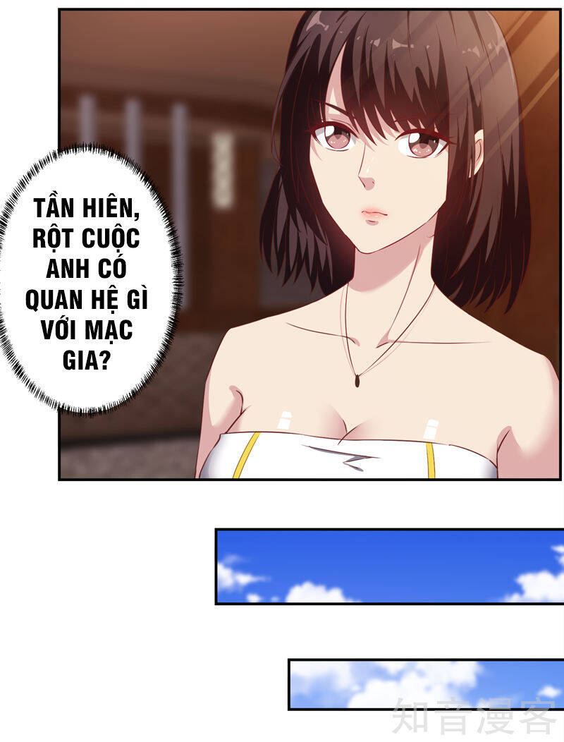 Trùng Sinh Chi Đô Thị Cuồng Tiên Chapter 13 - Trang 19