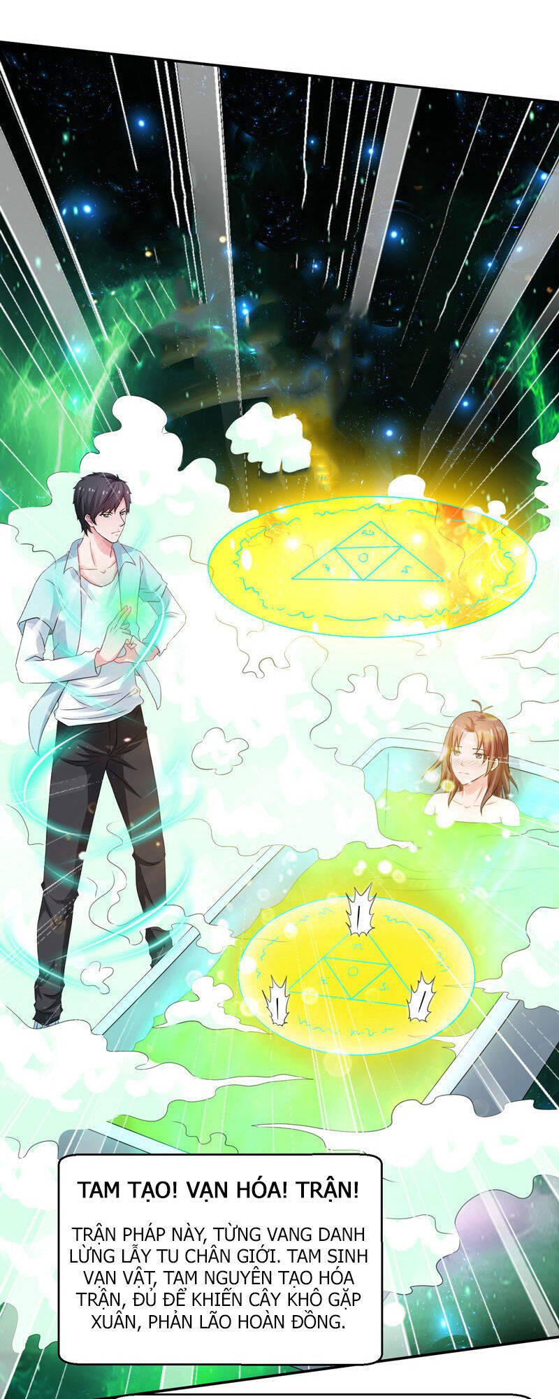 Trùng Sinh Chi Đô Thị Cuồng Tiên Chapter 46 - Trang 20