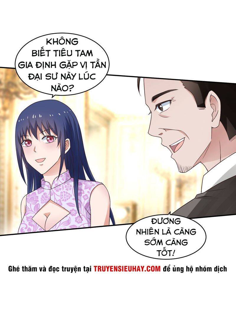 Trùng Sinh Chi Đô Thị Cuồng Tiên Chapter 58 - Trang 0