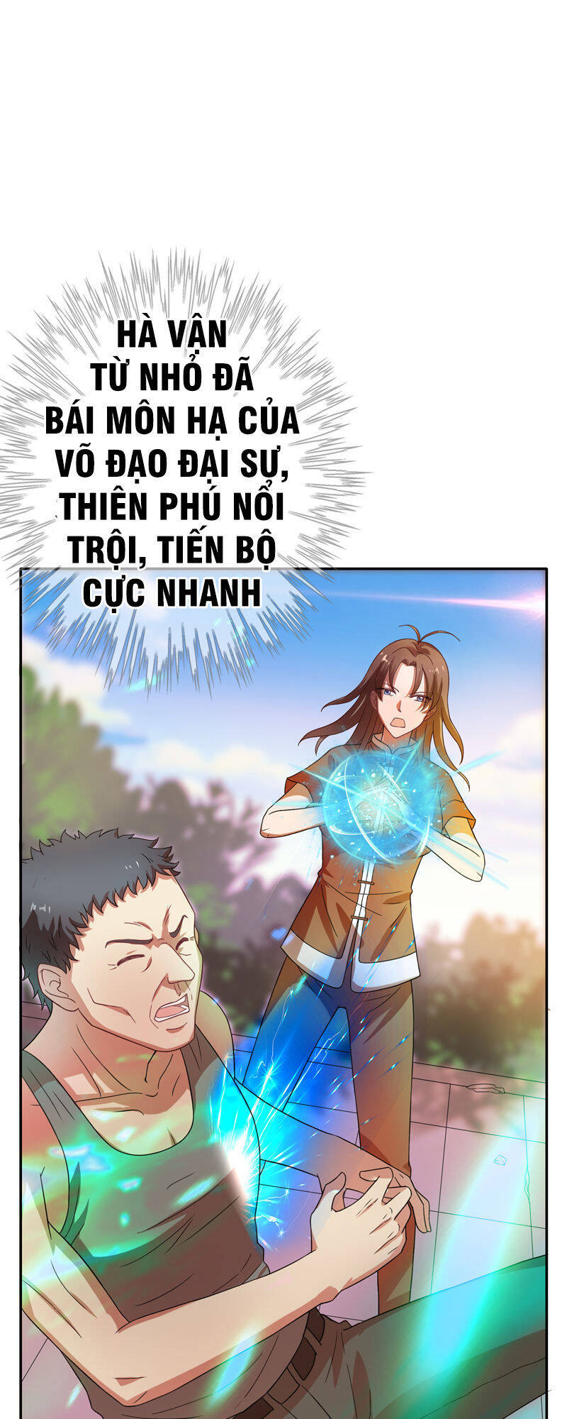 Trùng Sinh Chi Đô Thị Cuồng Tiên Chapter 18 - Trang 14