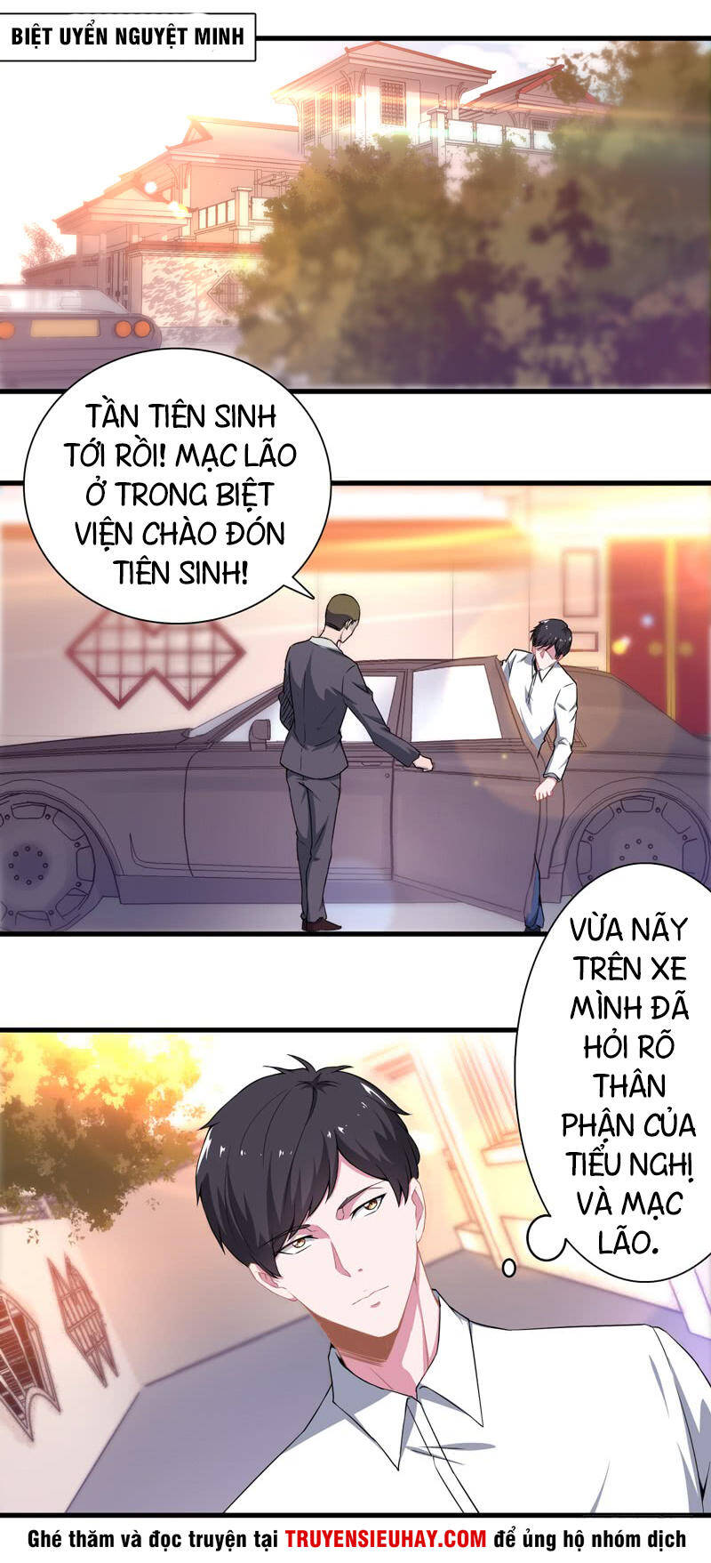 Trùng Sinh Chi Đô Thị Cuồng Tiên Chapter 3 - Trang 12