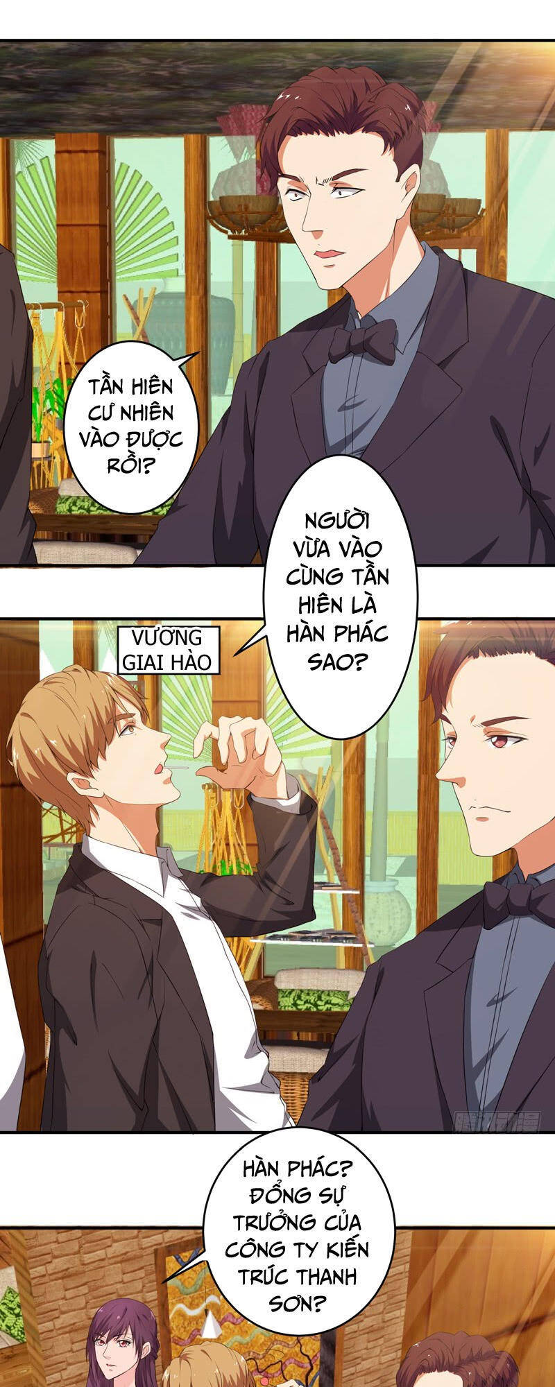 Trùng Sinh Chi Đô Thị Cuồng Tiên Chapter 6 - Trang 18