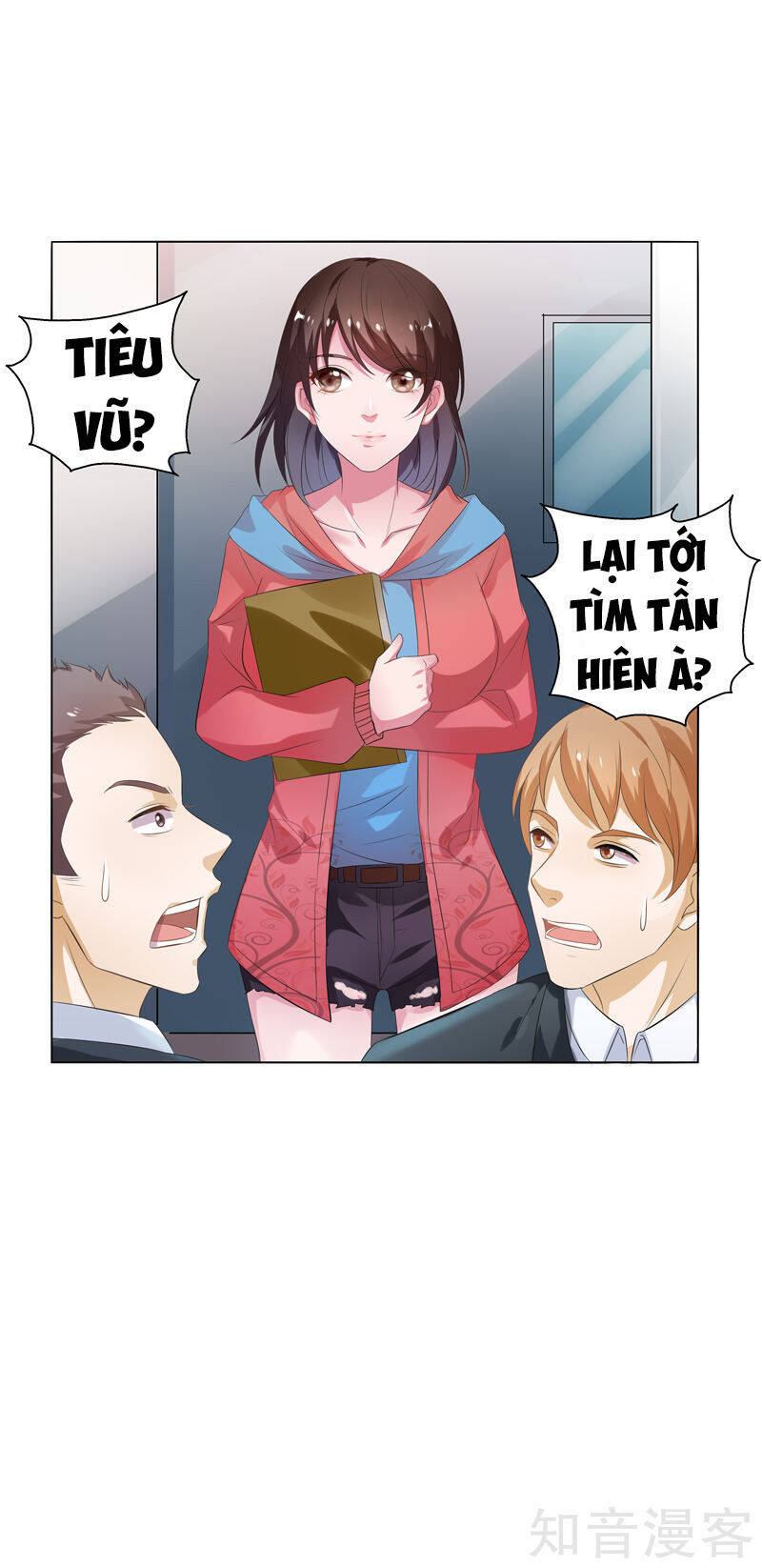 Trùng Sinh Chi Đô Thị Cuồng Tiên Chapter 16 - Trang 6