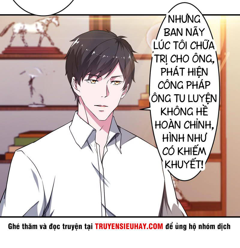 Trùng Sinh Chi Đô Thị Cuồng Tiên Chapter 4 - Trang 28