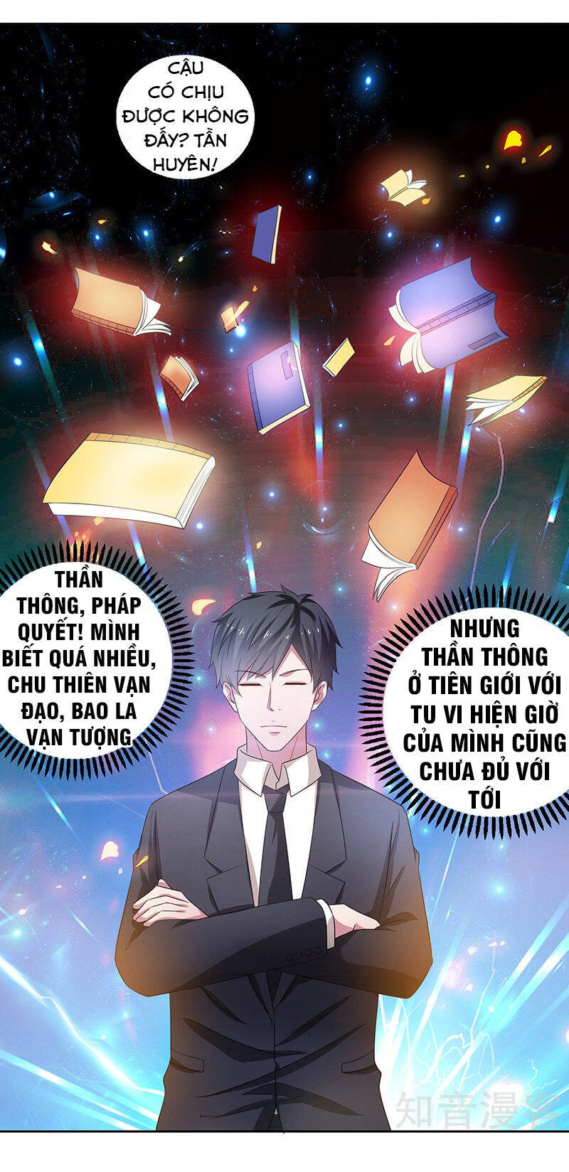 Trùng Sinh Chi Đô Thị Cuồng Tiên Chapter 23 - Trang 16