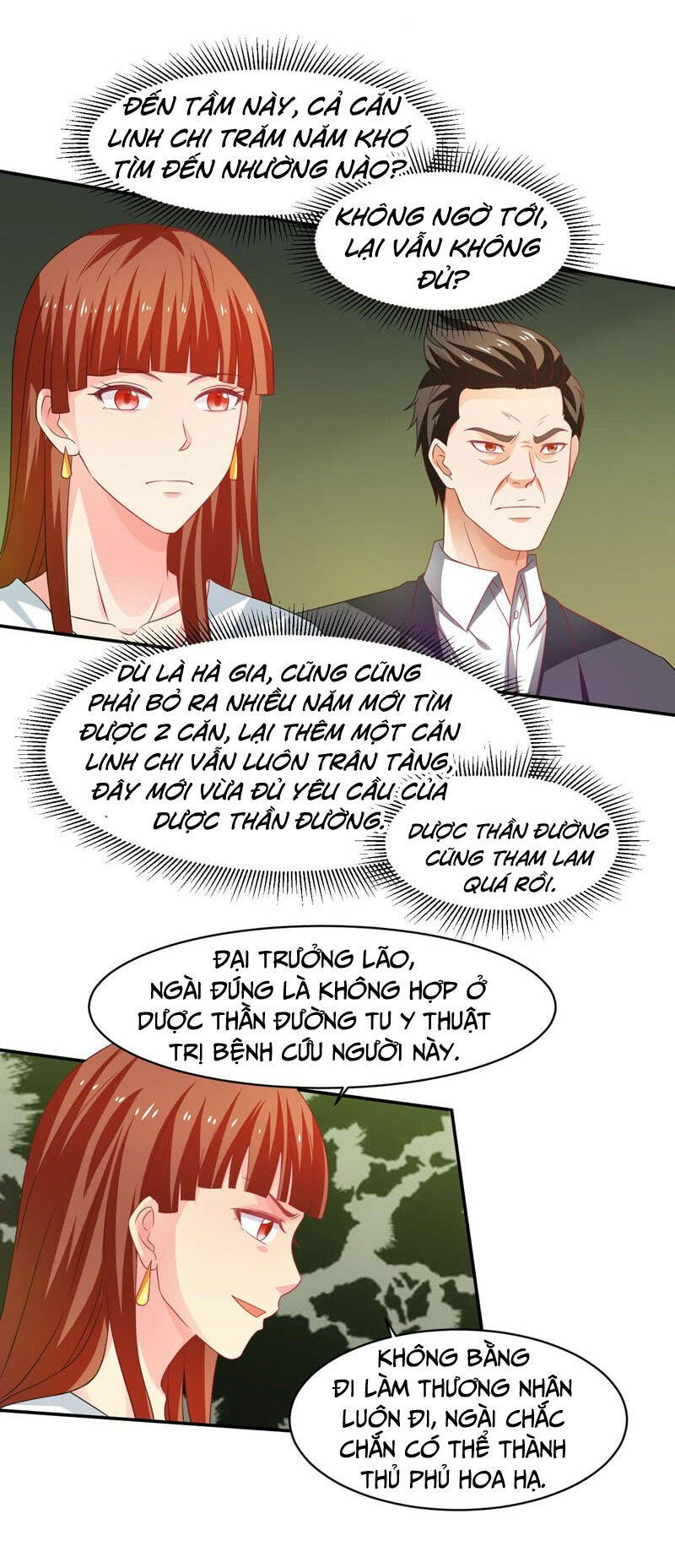 Trùng Sinh Chi Đô Thị Cuồng Tiên Chapter 41 - Trang 30