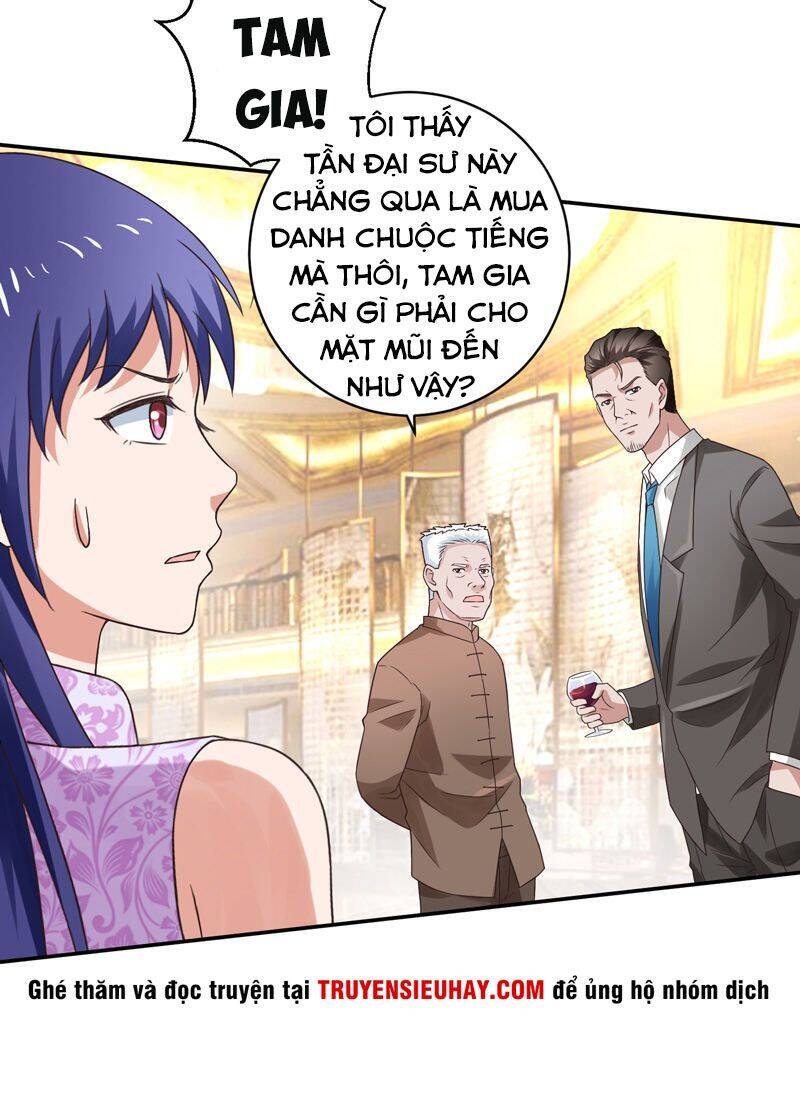 Trùng Sinh Chi Đô Thị Cuồng Tiên Chapter 59 - Trang 4