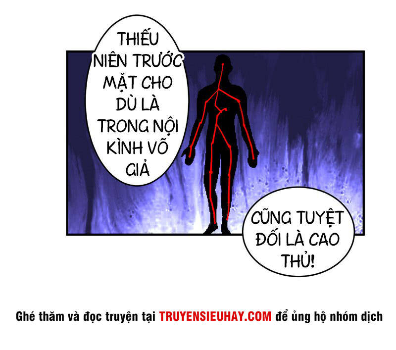 Trùng Sinh Chi Đô Thị Cuồng Tiên Chapter 4 - Trang 16