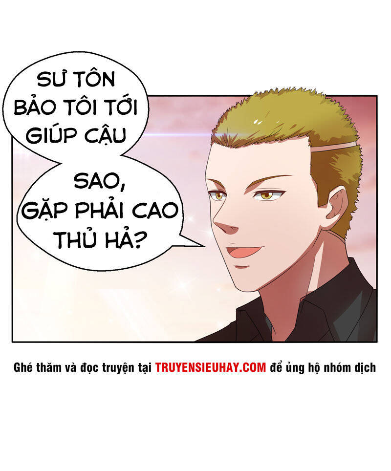 Trùng Sinh Chi Đô Thị Cuồng Tiên Chapter 18 - Trang 40