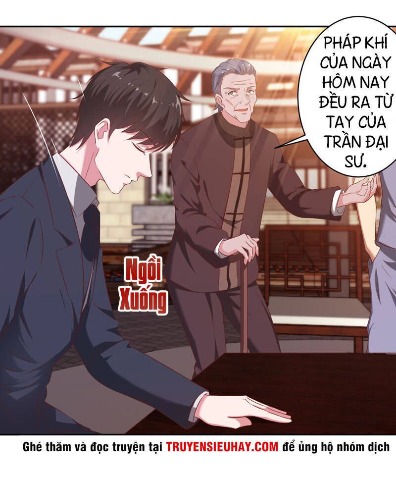 Trùng Sinh Chi Đô Thị Cuồng Tiên Chapter 13 - Trang 22