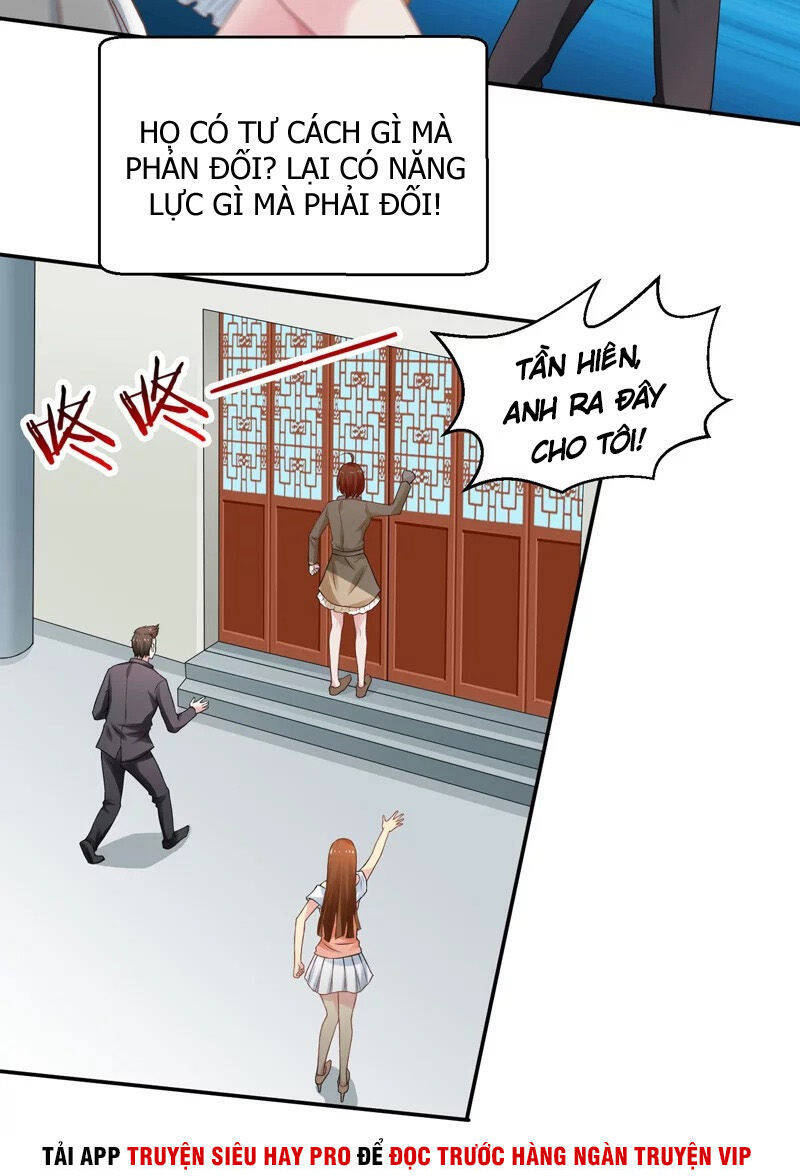 Trùng Sinh Chi Đô Thị Cuồng Tiên Chapter 47 - Trang 1