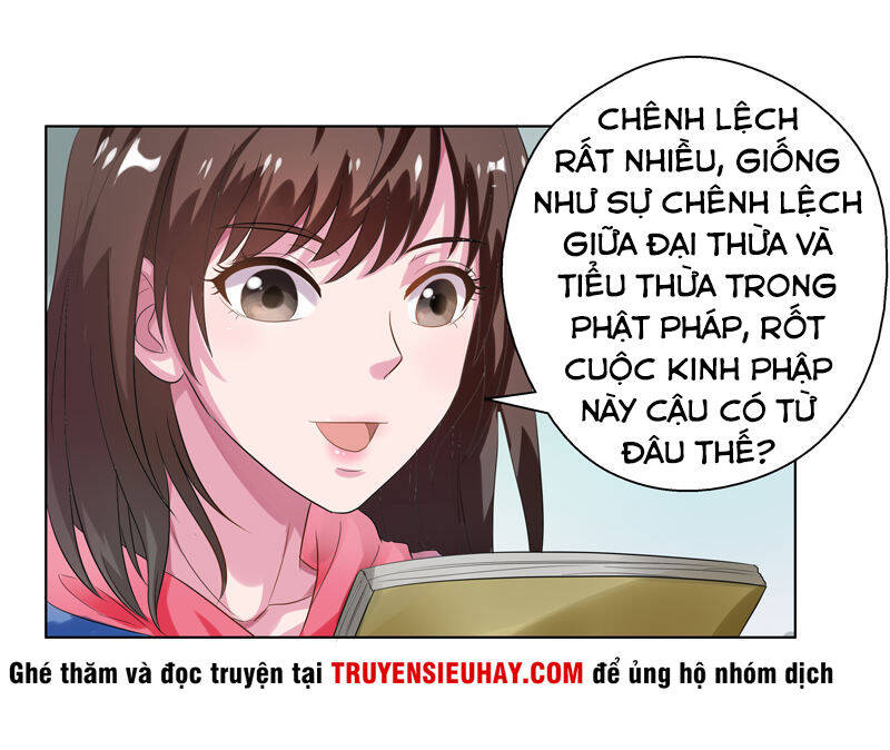 Trùng Sinh Chi Đô Thị Cuồng Tiên Chapter 15 - Trang 38