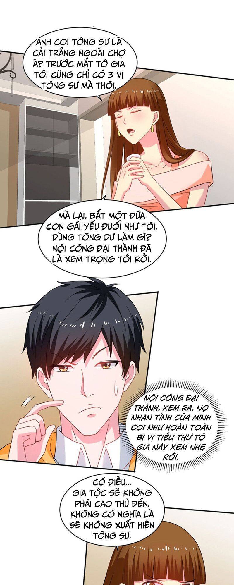 Trùng Sinh Chi Đô Thị Cuồng Tiên Chapter 49 - Trang 4