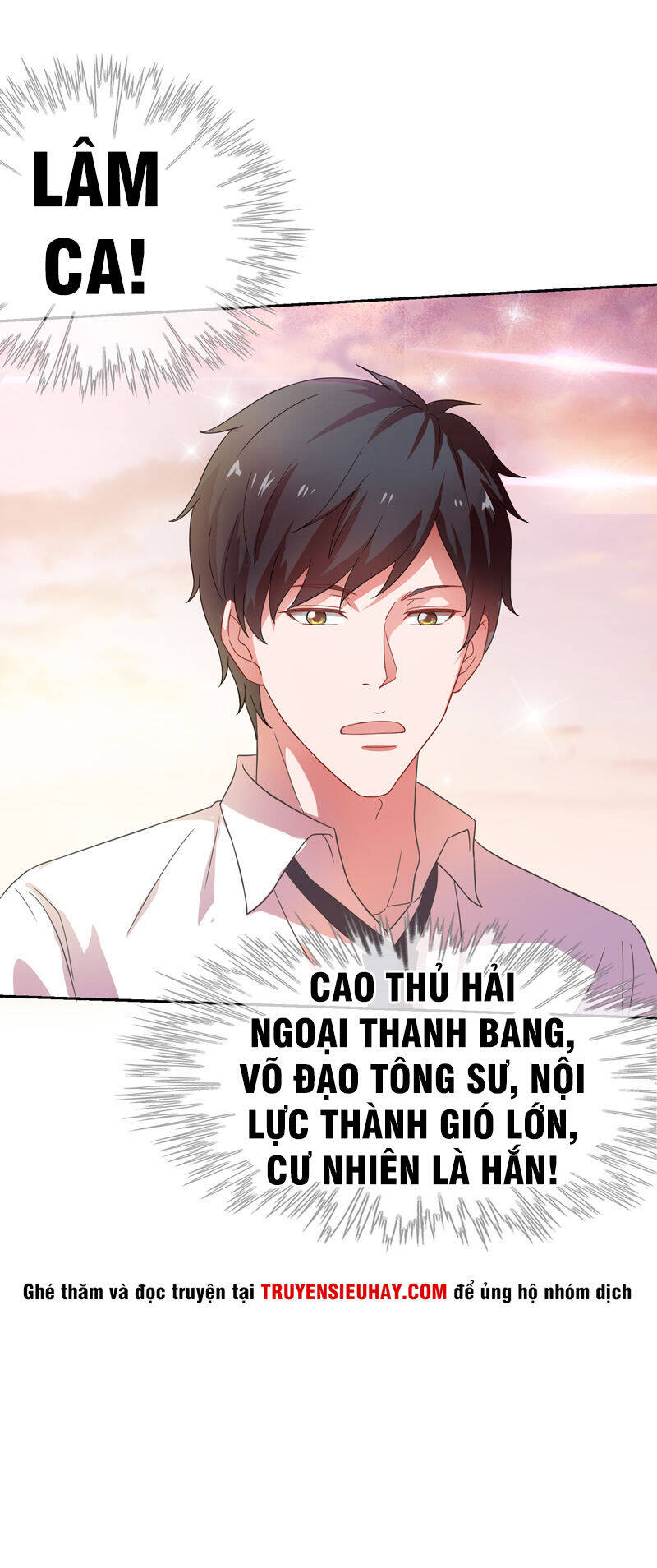 Trùng Sinh Chi Đô Thị Cuồng Tiên Chapter 18 - Trang 23