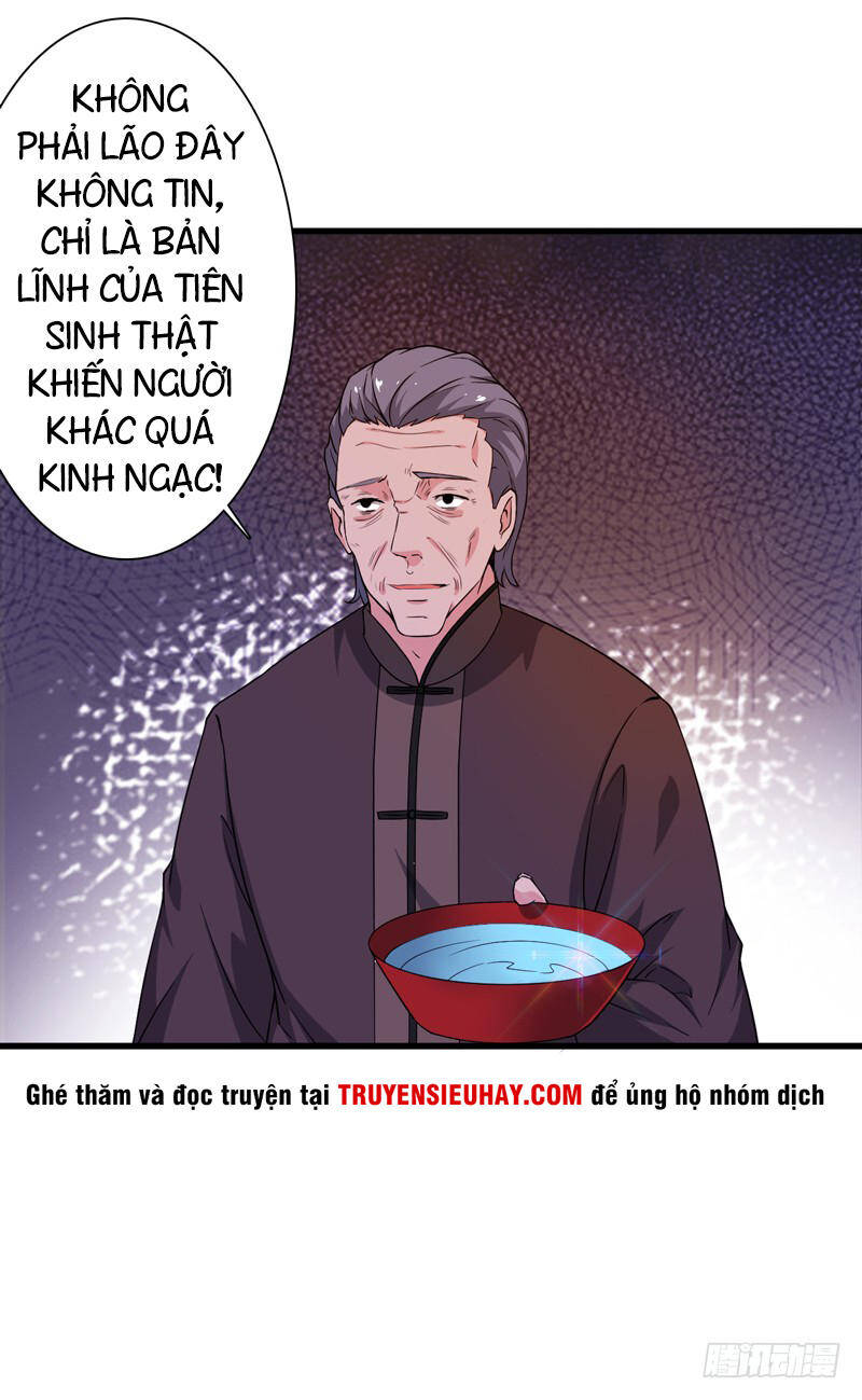 Trùng Sinh Chi Đô Thị Cuồng Tiên Chapter 3 - Trang 29