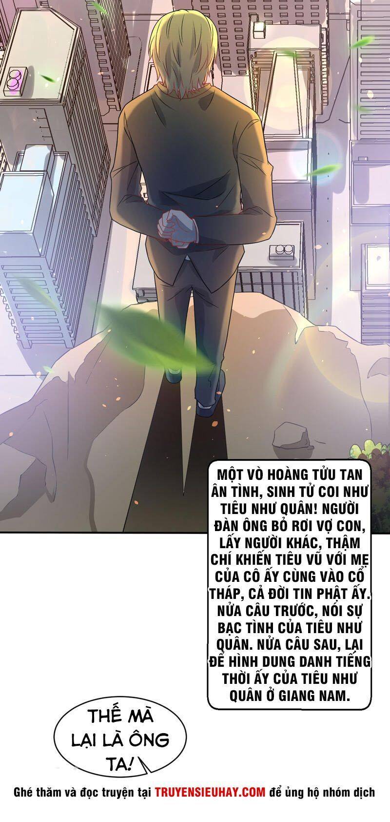 Trùng Sinh Chi Đô Thị Cuồng Tiên Chapter 50 - Trang 3