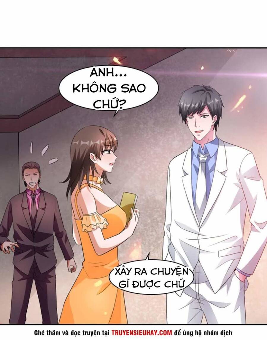 Trùng Sinh Chi Đô Thị Cuồng Tiên Chapter 37 - Trang 4