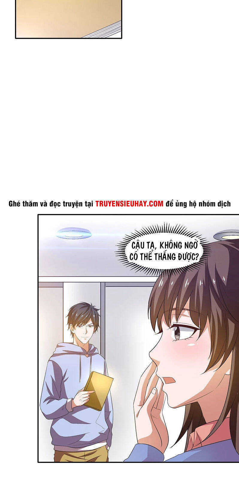 Trùng Sinh Chi Đô Thị Cuồng Tiên Chapter 26 - Trang 25