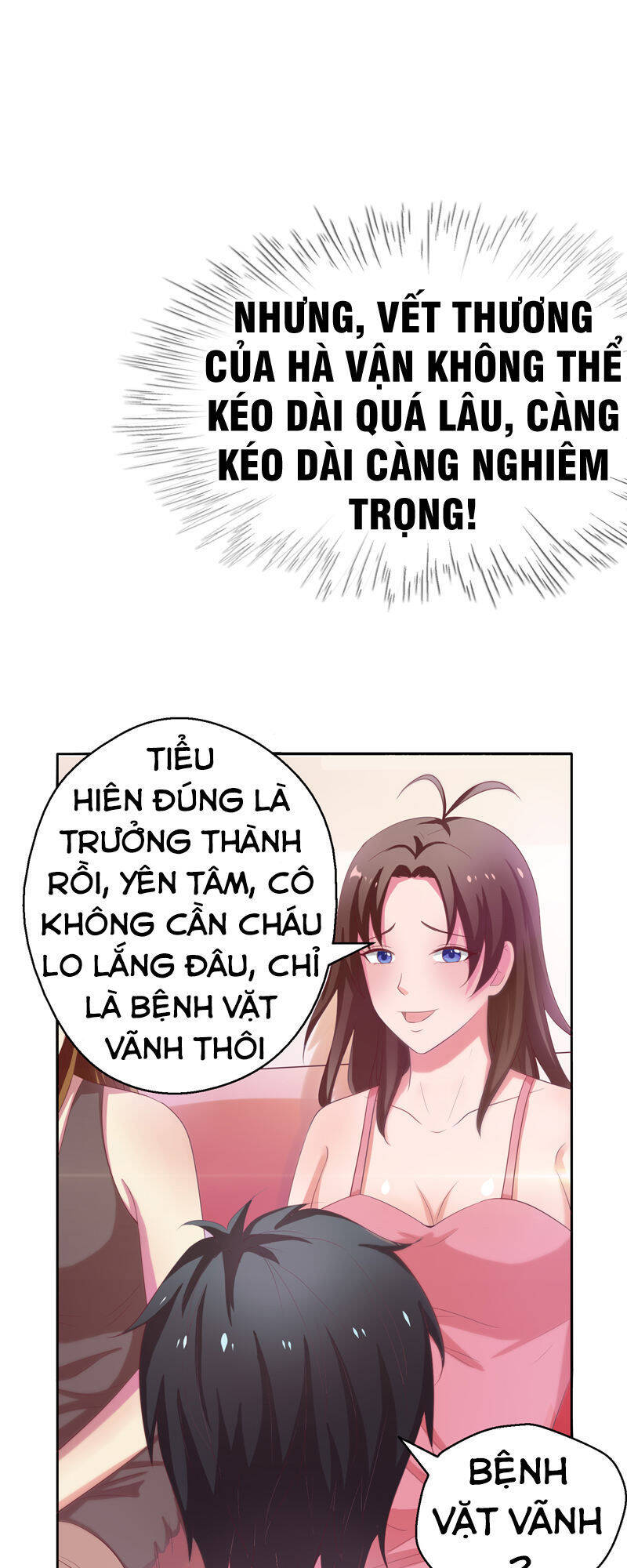 Trùng Sinh Chi Đô Thị Cuồng Tiên Chapter 17 - Trang 46