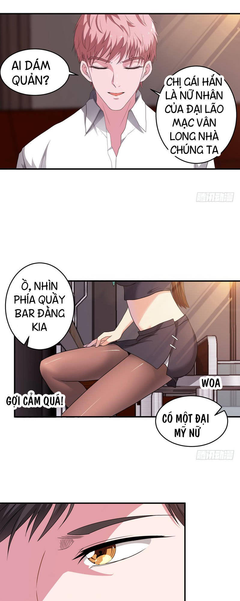 Trùng Sinh Chi Đô Thị Cuồng Tiên Chapter 9 - Trang 18