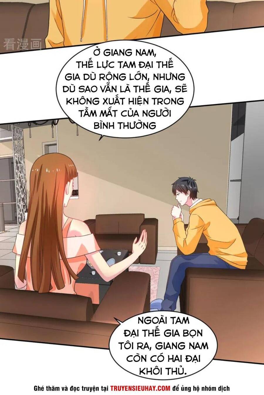 Trùng Sinh Chi Đô Thị Cuồng Tiên Chapter 48 - Trang 16