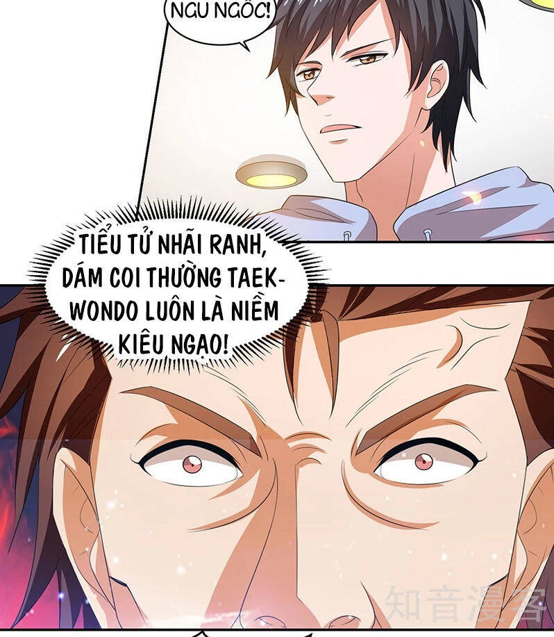 Trùng Sinh Chi Đô Thị Cuồng Tiên Chapter 26 - Trang 4