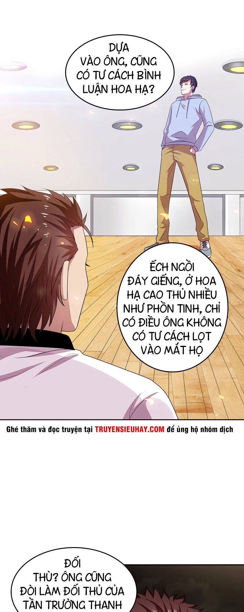 Trùng Sinh Chi Đô Thị Cuồng Tiên Chapter 26 - Trang 1