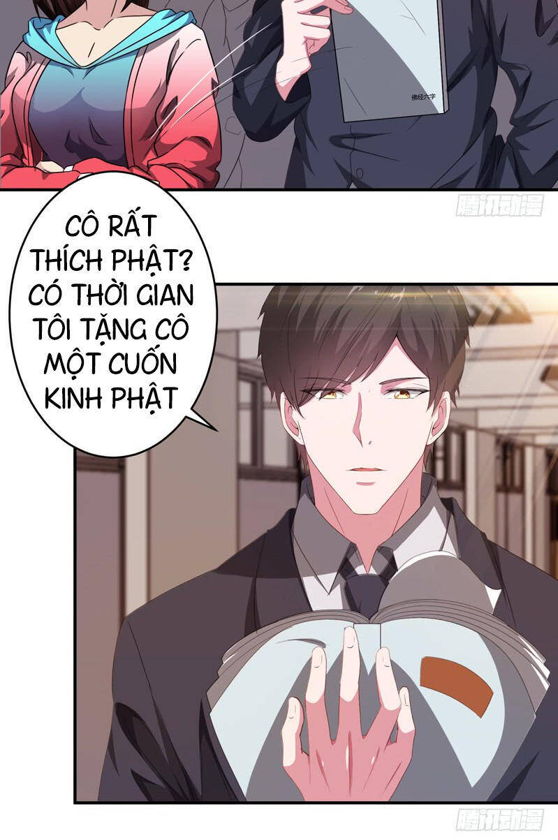 Trùng Sinh Chi Đô Thị Cuồng Tiên Chapter 9 - Trang 4