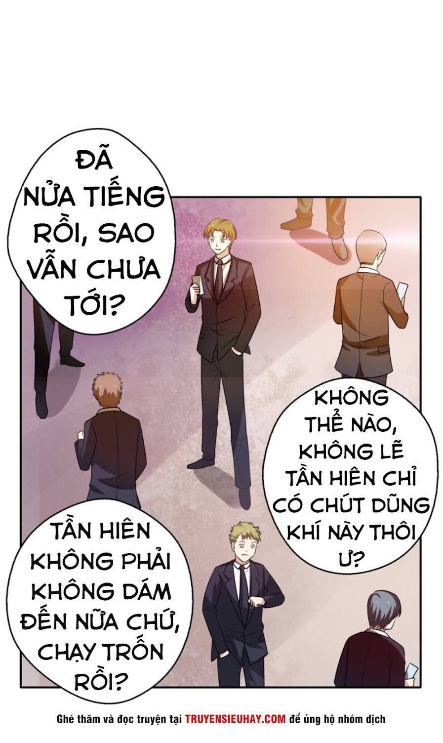 Trùng Sinh Chi Đô Thị Cuồng Tiên Chapter 20 - Trang 29