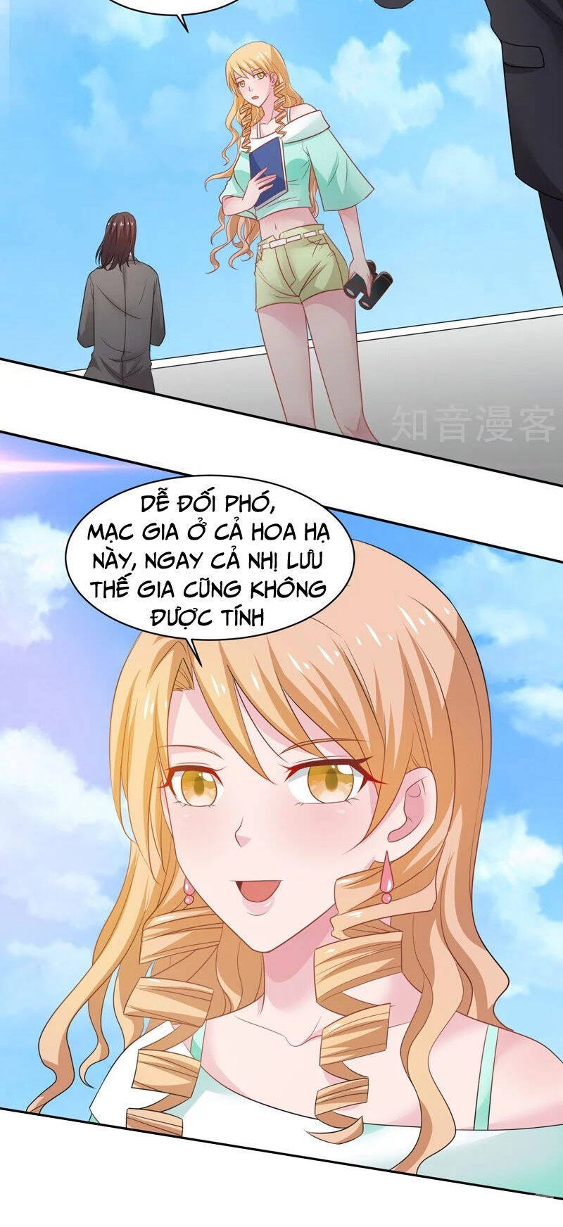 Trùng Sinh Chi Đô Thị Cuồng Tiên Chapter 38 - Trang 4