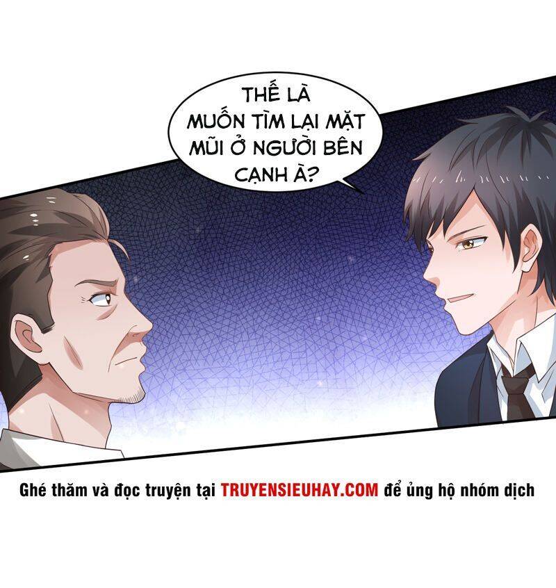 Trùng Sinh Chi Đô Thị Cuồng Tiên Chapter 56 - Trang 6