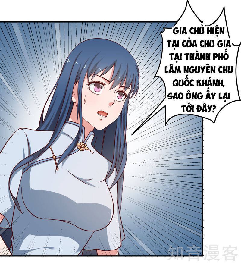 Trùng Sinh Chi Đô Thị Cuồng Tiên Chapter 13 - Trang 34