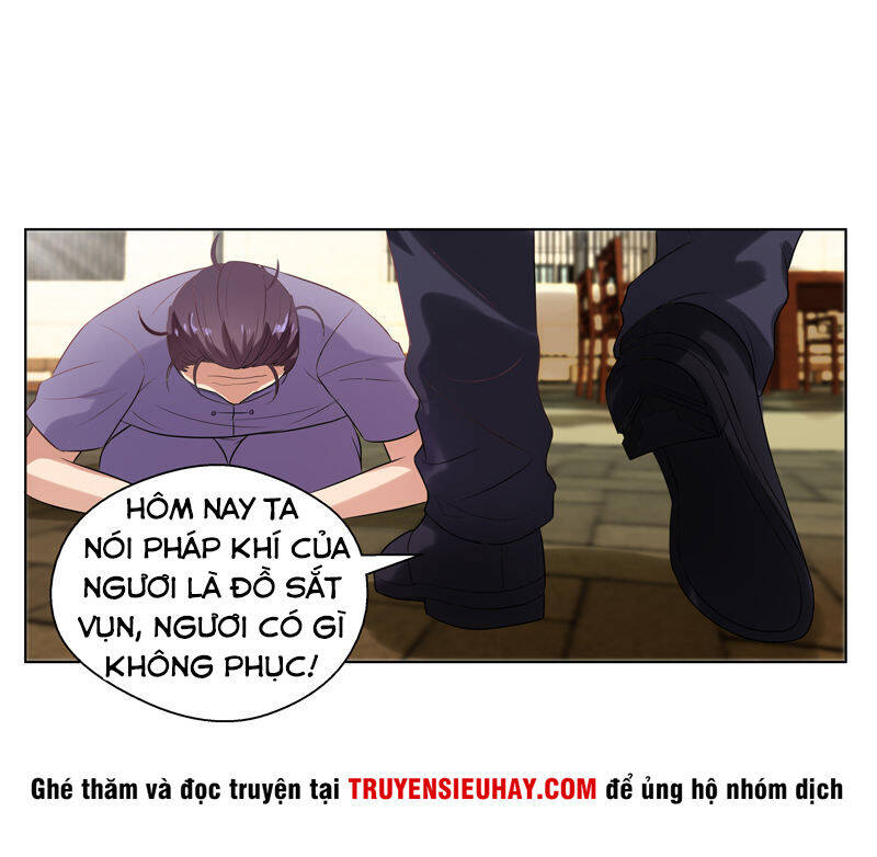 Trùng Sinh Chi Đô Thị Cuồng Tiên Chapter 15 - Trang 16