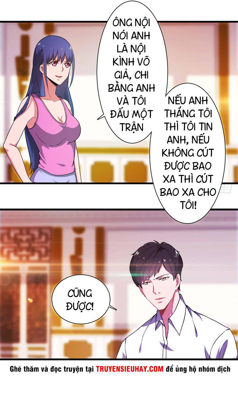 Trùng Sinh Chi Đô Thị Cuồng Tiên Chapter 3 - Trang 35